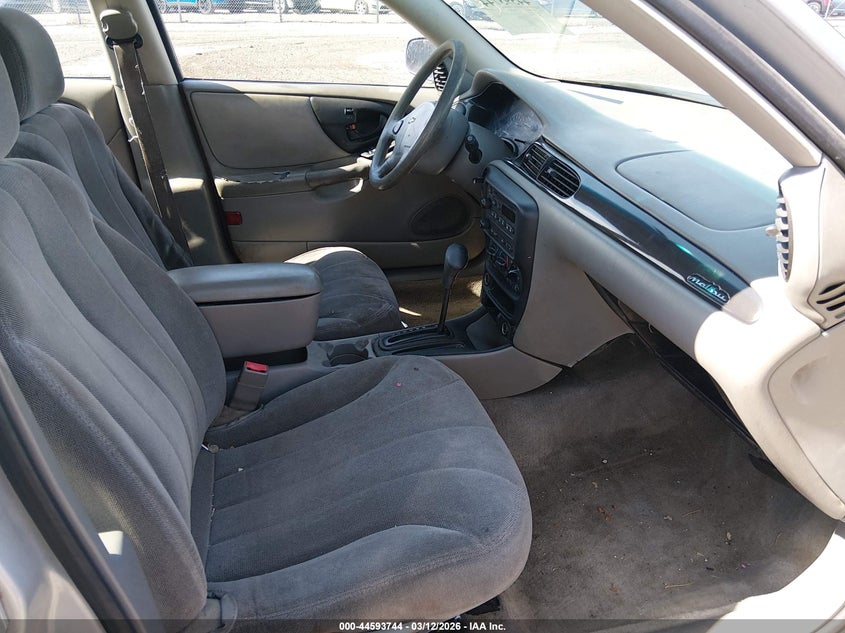 2003 Chevrolet Malibu