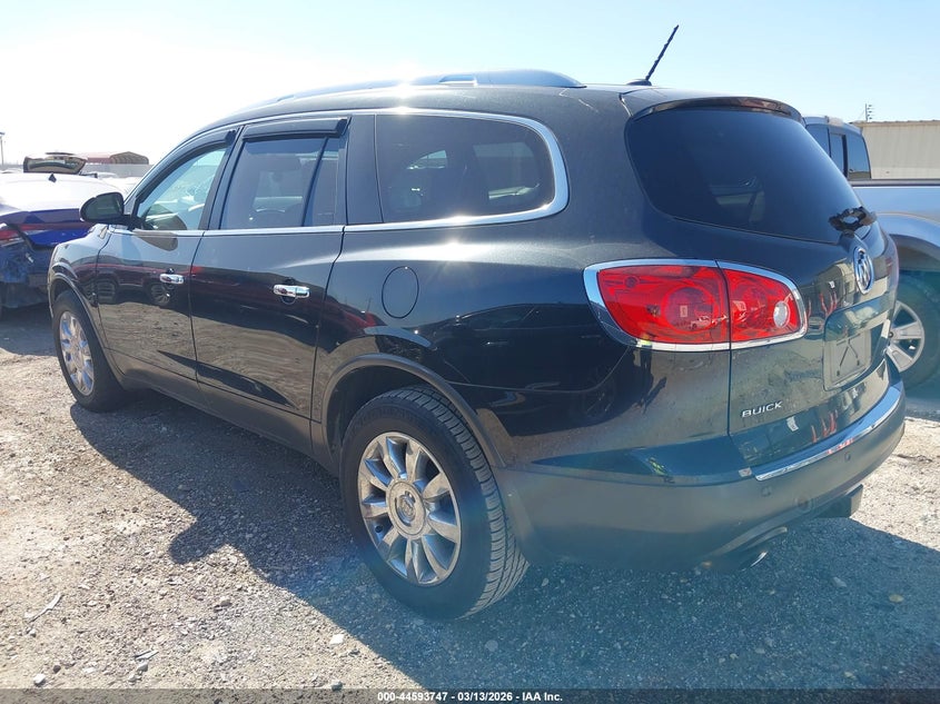 2011 BUICK ENCLAVE auction photo 3