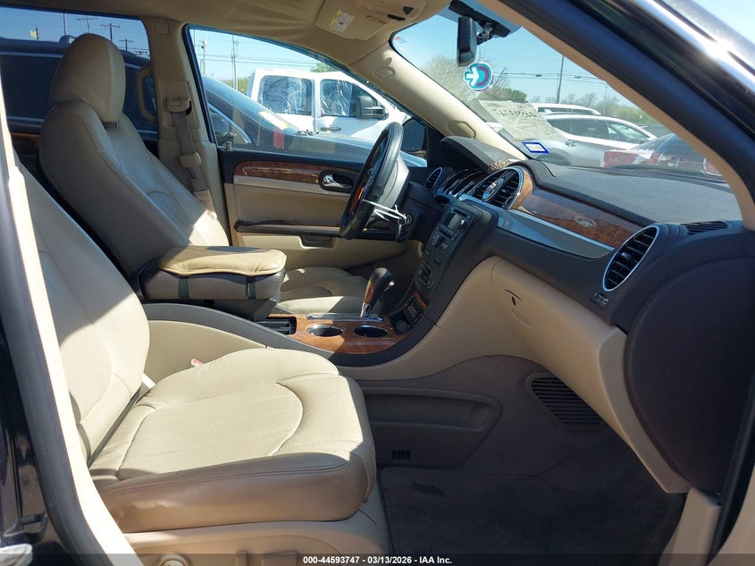 2011 BUICK ENCLAVE auction photo 5