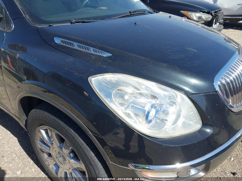 2011 BUICK ENCLAVE auction photo 6