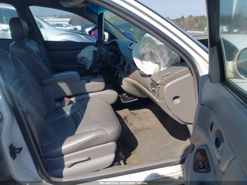 2003 Buick Century Custom