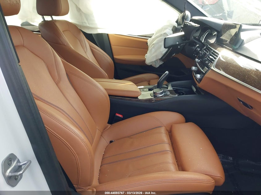 2018 BMW 530I xDrive