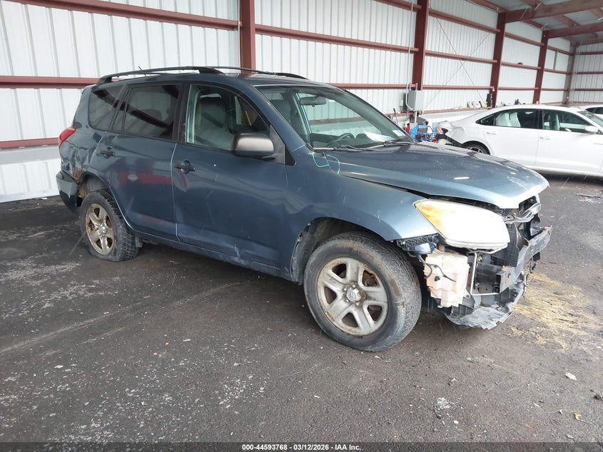 2011 Toyota Rav4 Base V6