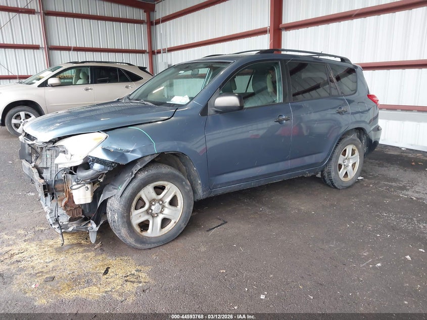 2011 Toyota Rav4 Base V6