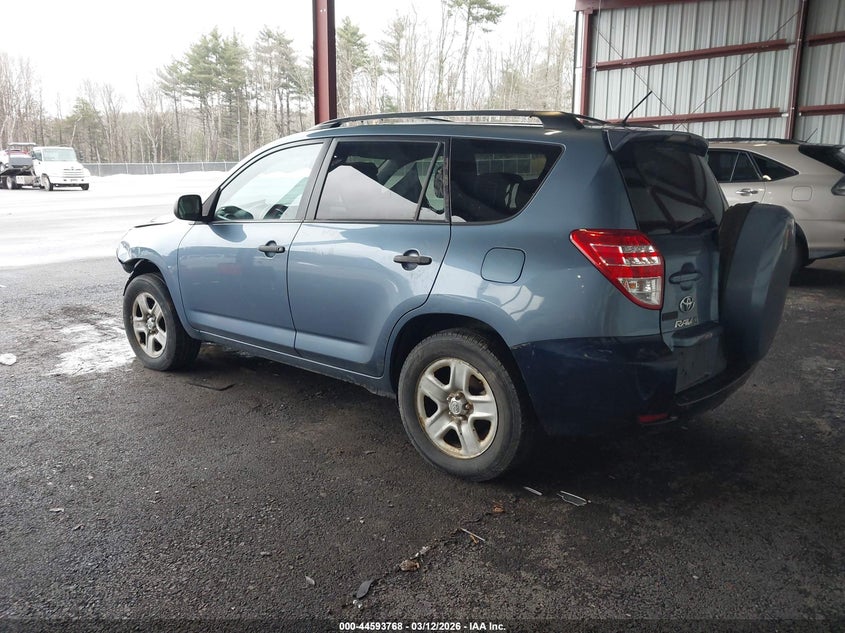 2011 Toyota Rav4 Base V6