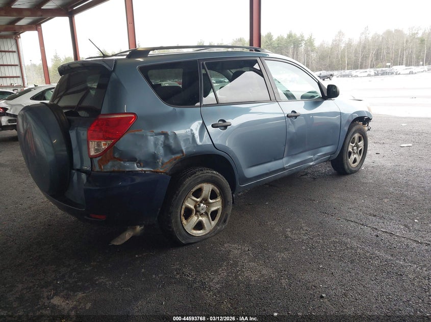 2011 Toyota Rav4 Base V6