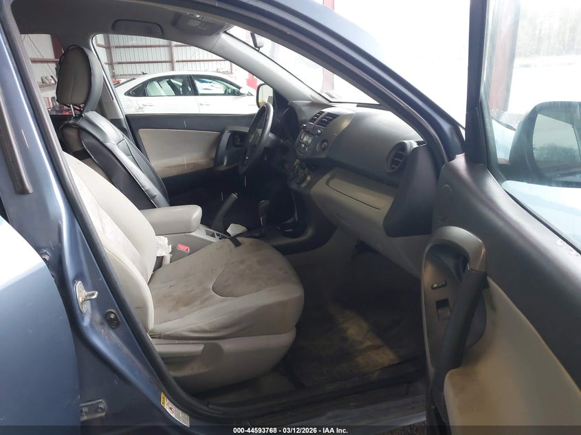 2011 Toyota Rav4 Base V6