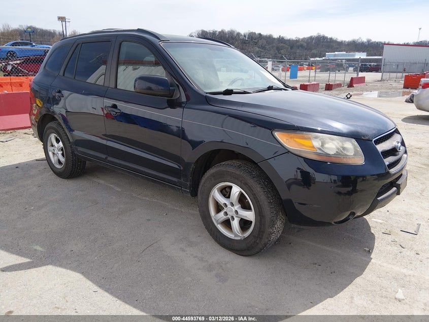 2007 Hyundai Santa Fe Gls