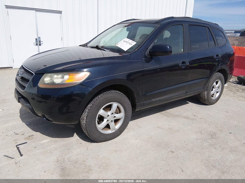 2007 Hyundai Santa Fe Gls