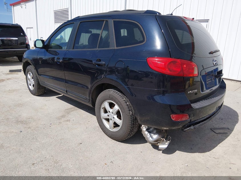 2007 Hyundai Santa Fe Gls