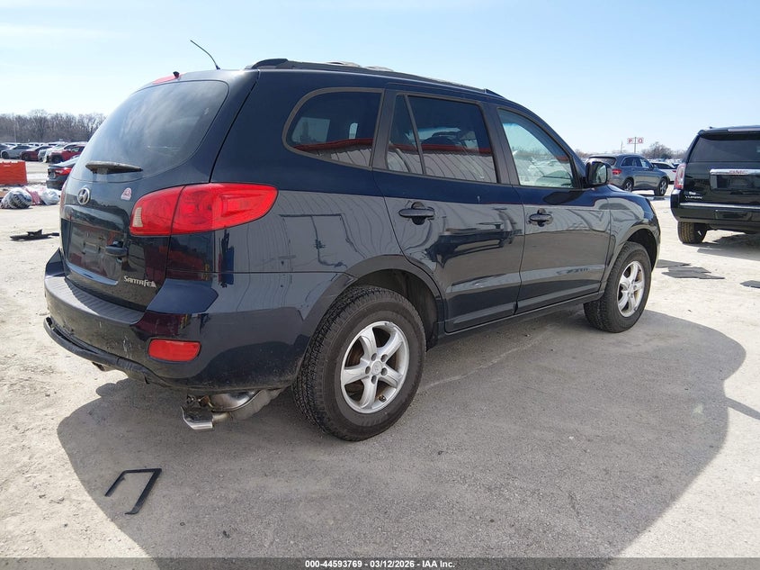 2007 Hyundai Santa Fe Gls