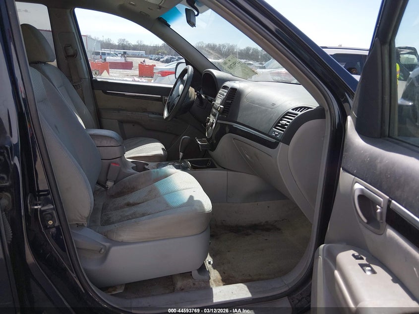 2007 Hyundai Santa Fe Gls