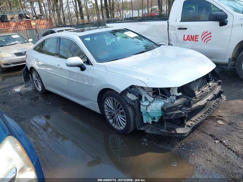 2019 Toyota Avalon Limited