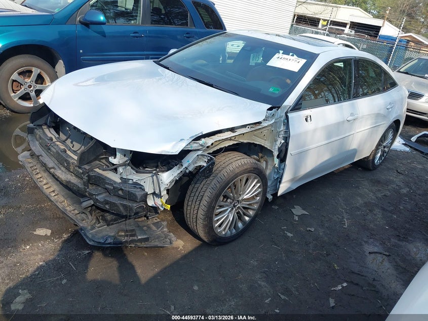 2019 Toyota Avalon Limited