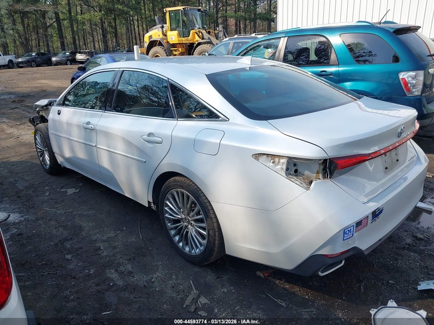 2019 Toyota Avalon Limited