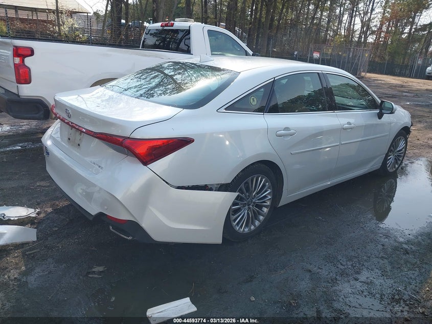 2019 Toyota Avalon Limited