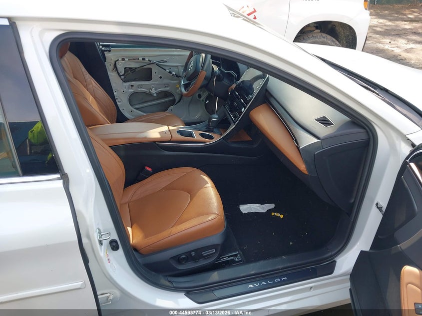 2019 Toyota Avalon Limited