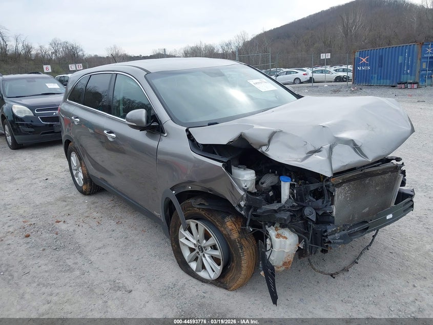 2019 Kia Sorento 3.3L Lx