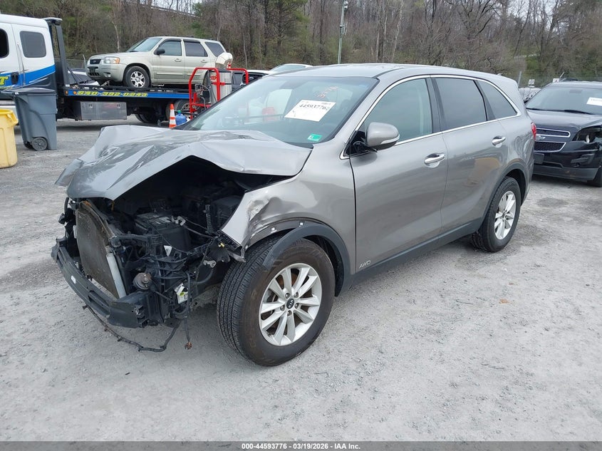 2019 Kia Sorento 3.3L Lx