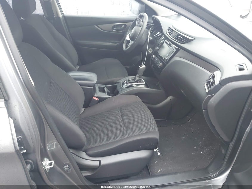 2020 Nissan Rogue Sport S Awd Xtronic Cvt