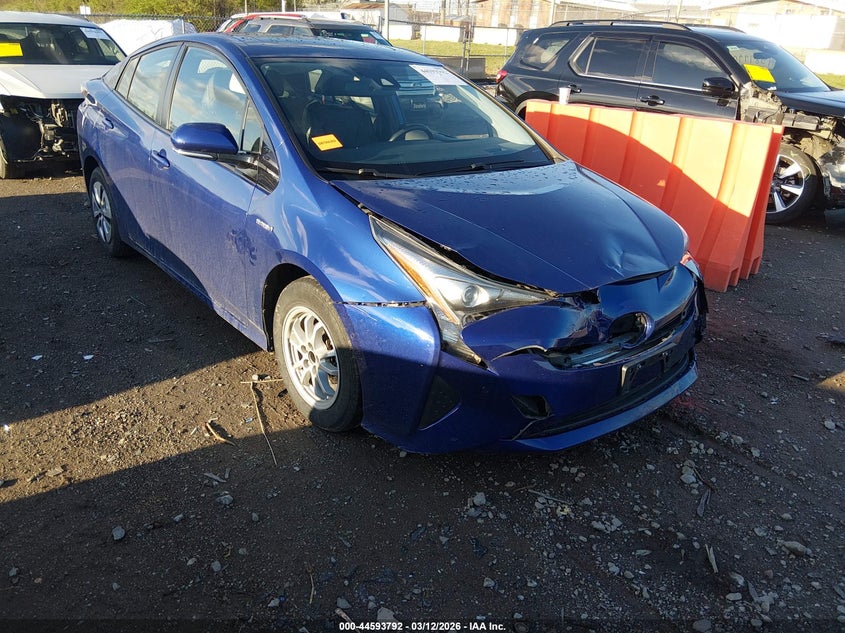 2017 Toyota Prius Four