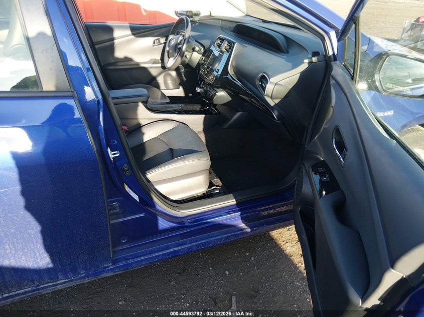 2017 Toyota Prius Four