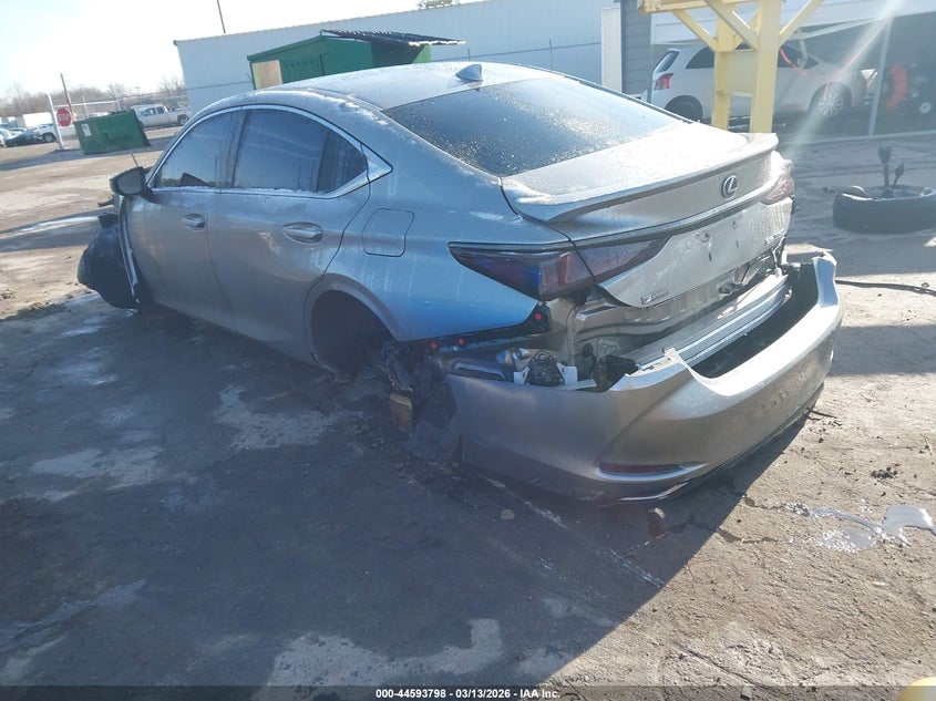 2019 Lexus Es 350 F Sport