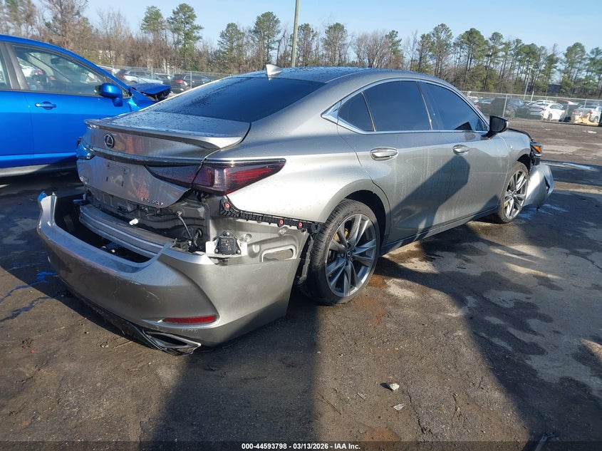 2019 Lexus Es 350 F Sport