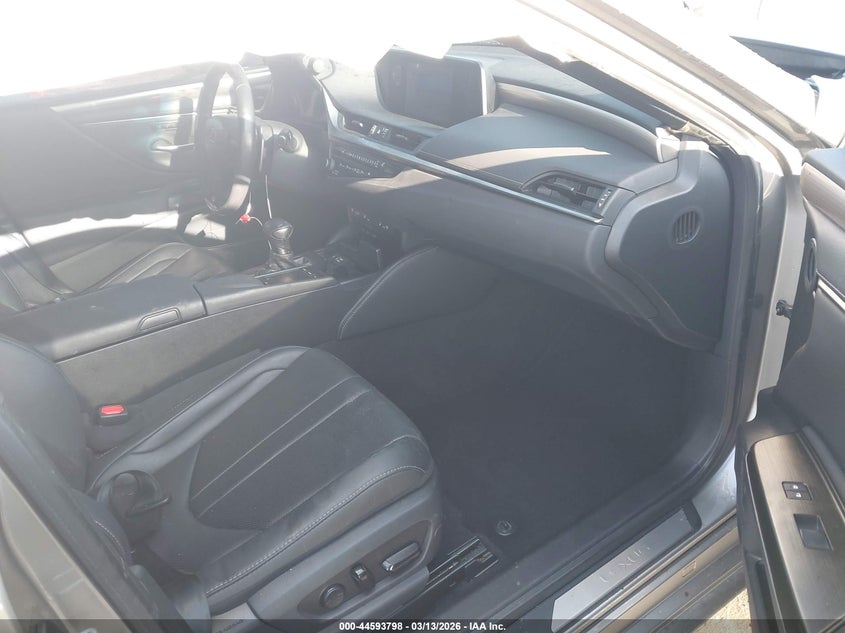 2019 Lexus Es 350 F Sport