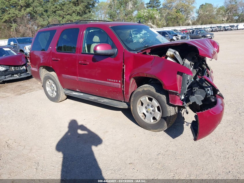 2007 Chevrolet Tahoe Lt