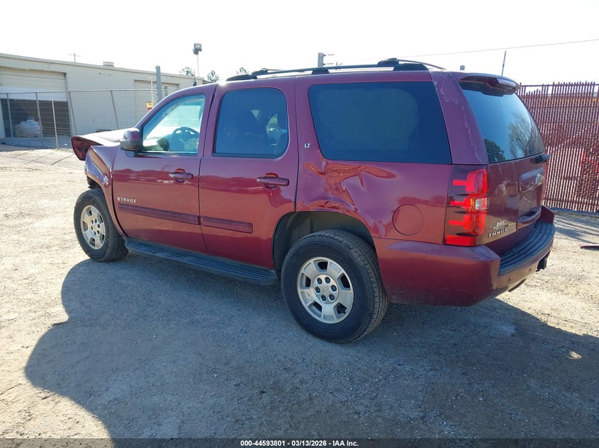 2007 Chevrolet Tahoe Lt