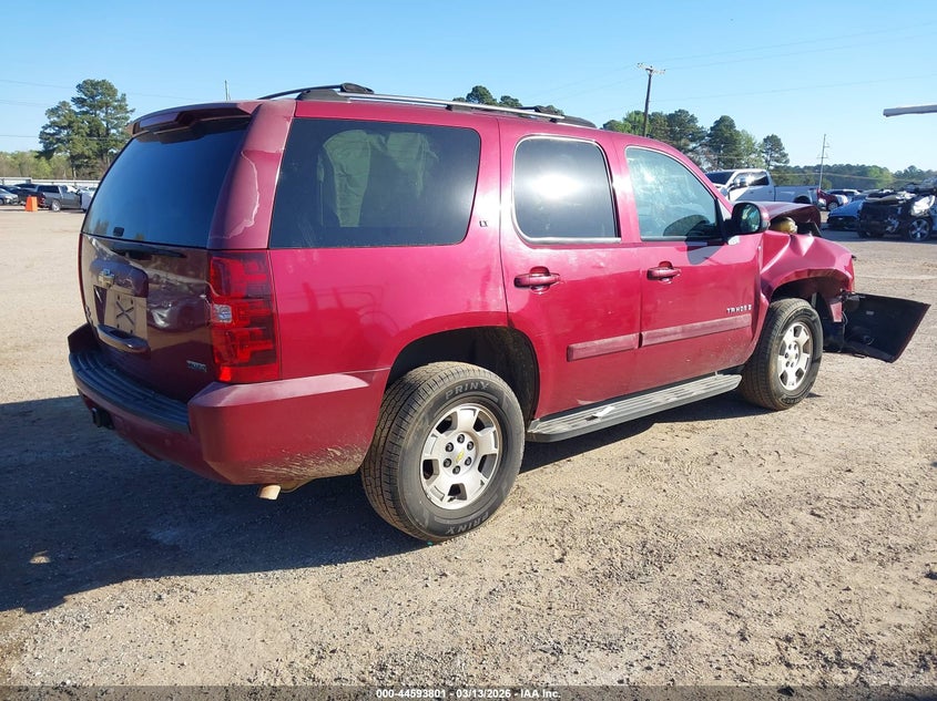 2007 Chevrolet Tahoe Lt