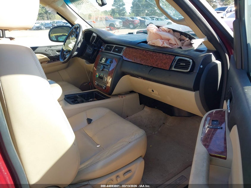 2007 Chevrolet Tahoe Lt