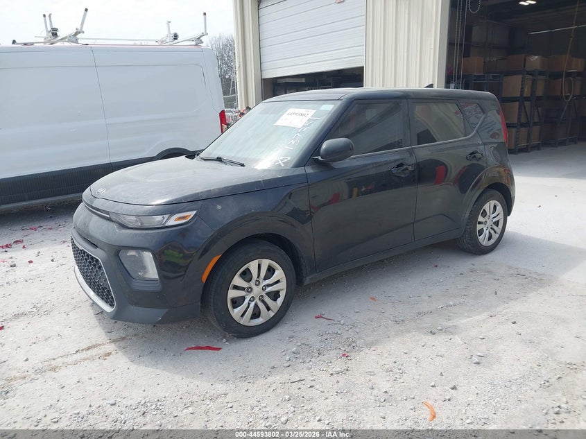 Vin: kndj23au1m7137351, lot: 45090730, kia soul lx 20212