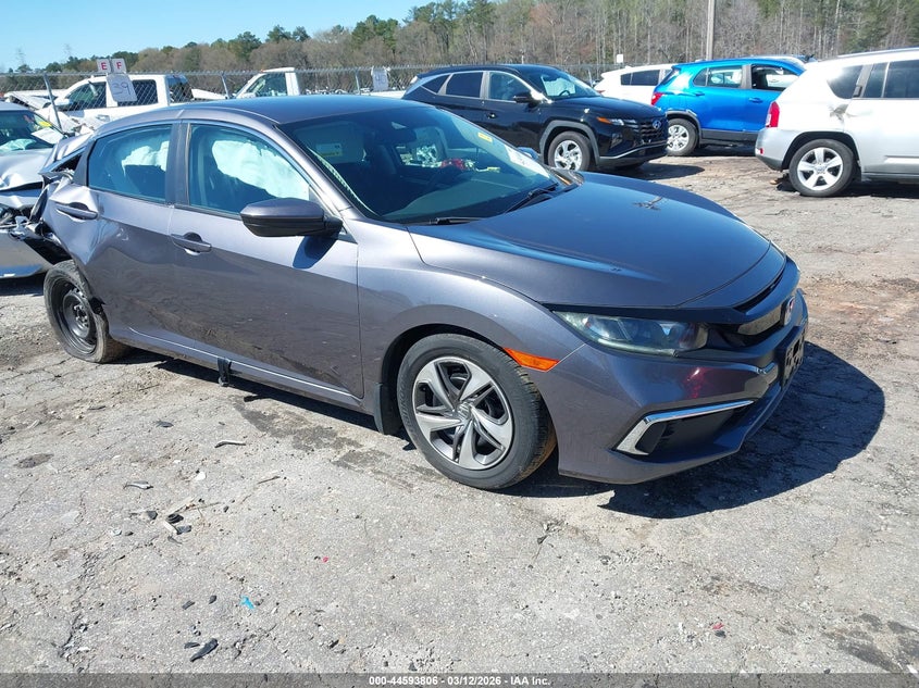 2019 Honda Civic Lx