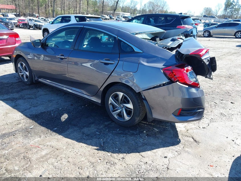 2019 Honda Civic Lx