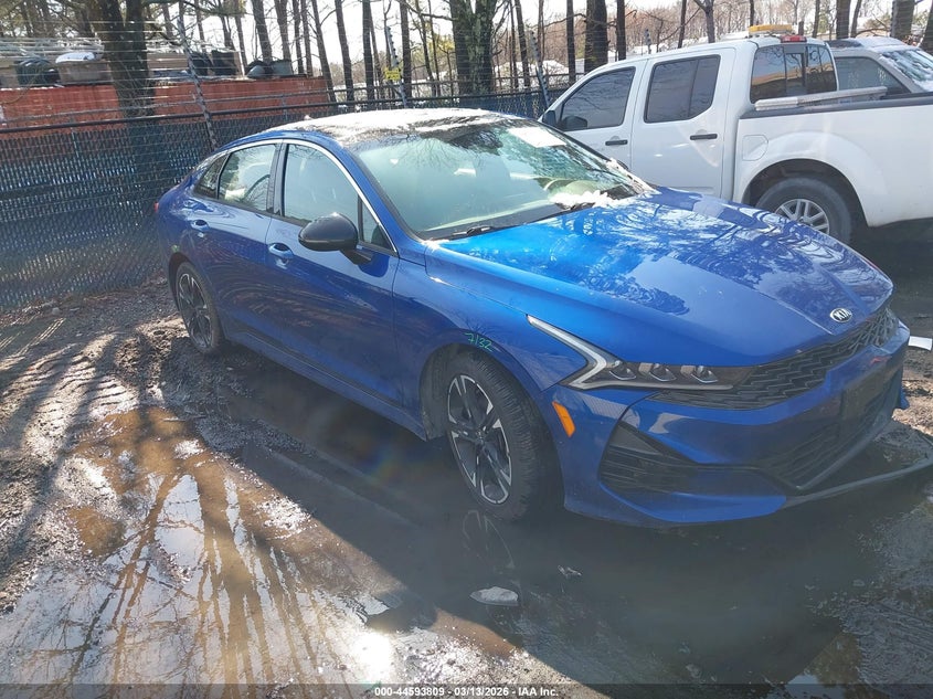 KIA K5 GT-LINE 2021