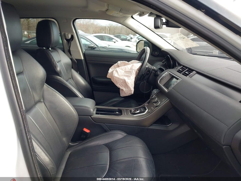 2018 Land Rover Range Rover Evoque Se/Se Premium