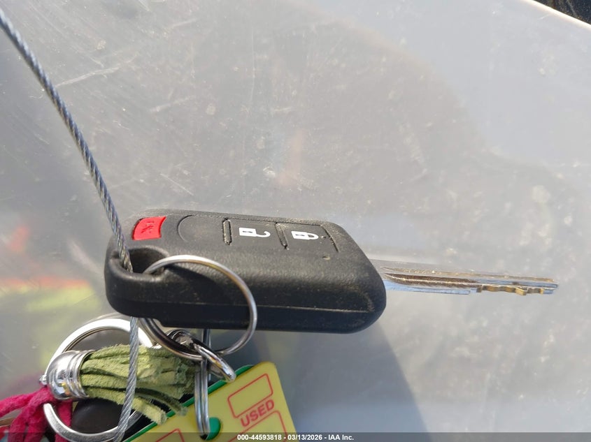 2022 Mitsubishi Eclipse Cross Le S-Awc VIN: JA4ATVAA3NZ001933 Lot: 44593818