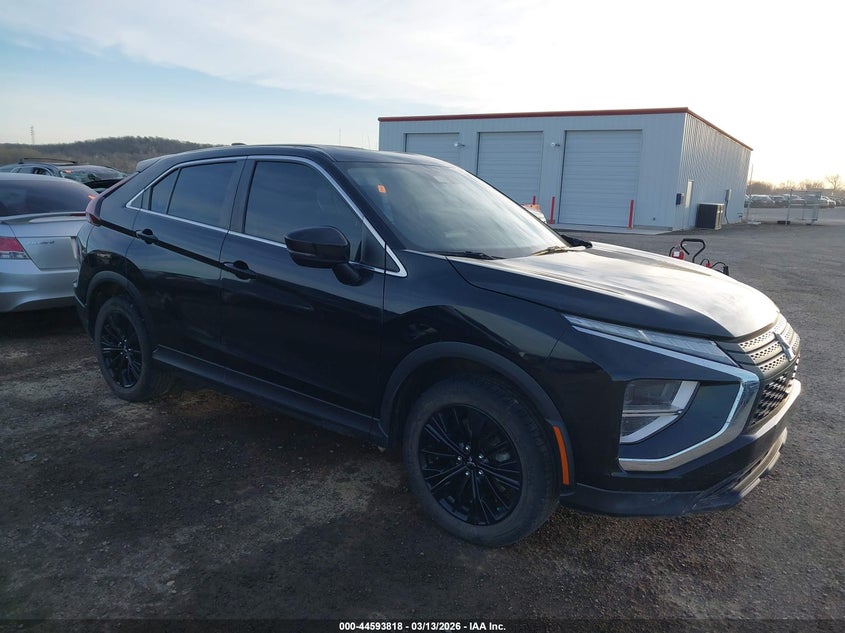 2022 Mitsubishi Eclipse Cross Le S-Awc