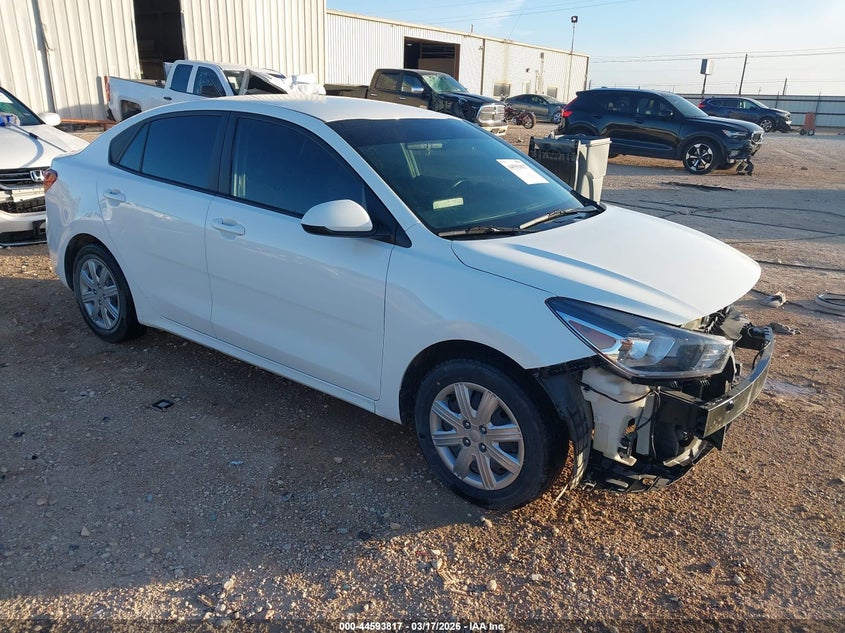 2023 KIA RIO S