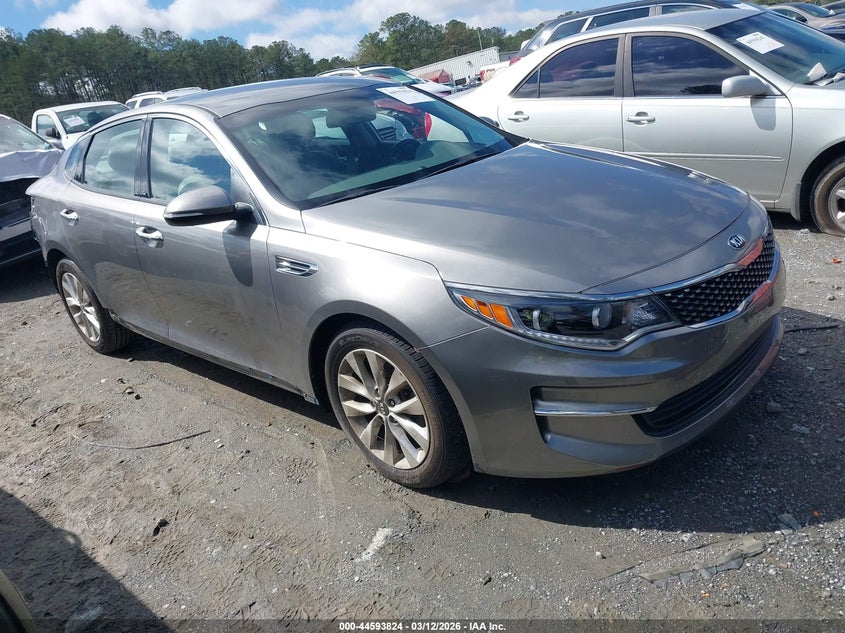 2016 Kia Optima Ex