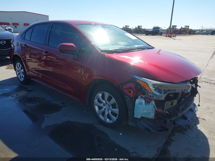2023 Toyota Corolla Hybrid Le