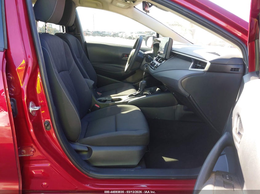 2023 Toyota Corolla Hybrid Le