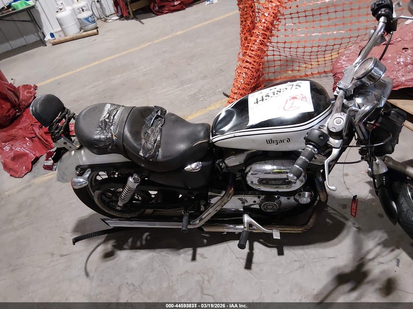 2006 Harley-Davidson Xl1200 L VIN: 1HD1CWP4X6K457644 Lot: 44593837