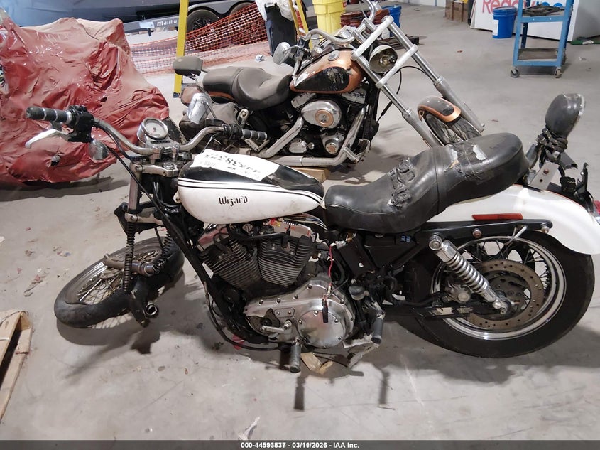 2006 Harley-Davidson Xl1200 L VIN: 1HD1CWP4X6K457644 Lot: 44593837