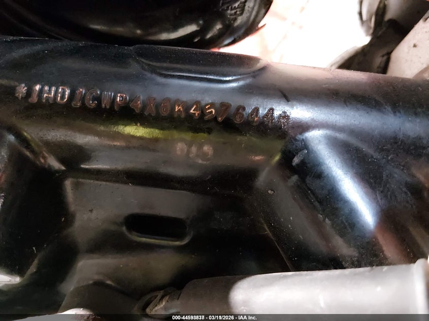 2006 Harley-Davidson Xl1200 L VIN: 1HD1CWP4X6K457644 Lot: 44593837