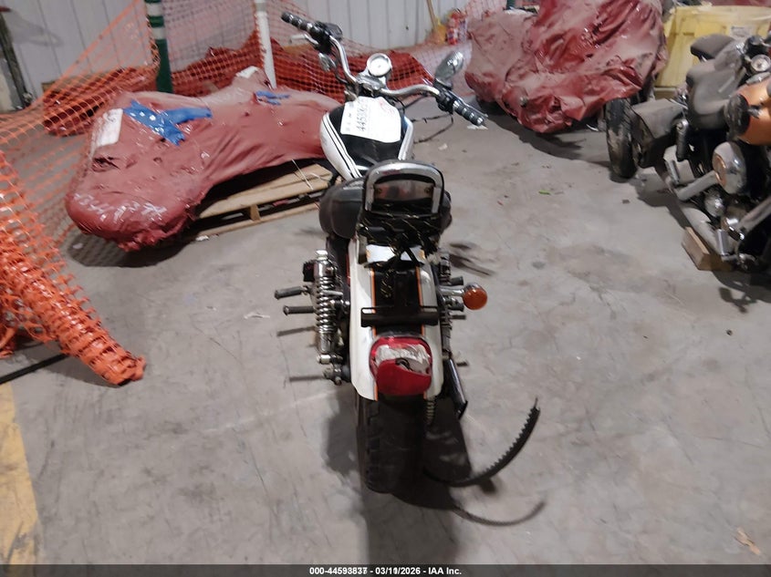 2006 Harley-Davidson Xl1200 L VIN: 1HD1CWP4X6K457644 Lot: 44593837