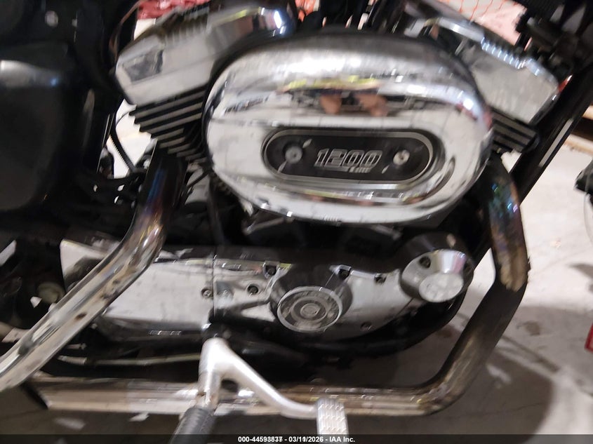 2006 Harley-Davidson Xl1200 L VIN: 1HD1CWP4X6K457644 Lot: 44593837