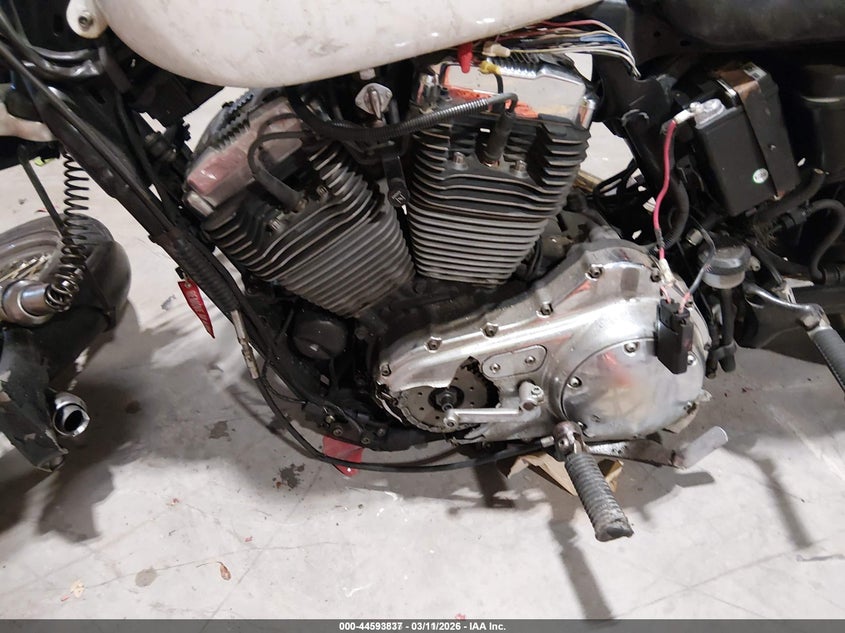 2006 Harley-Davidson Xl1200 L VIN: 1HD1CWP4X6K457644 Lot: 44593837